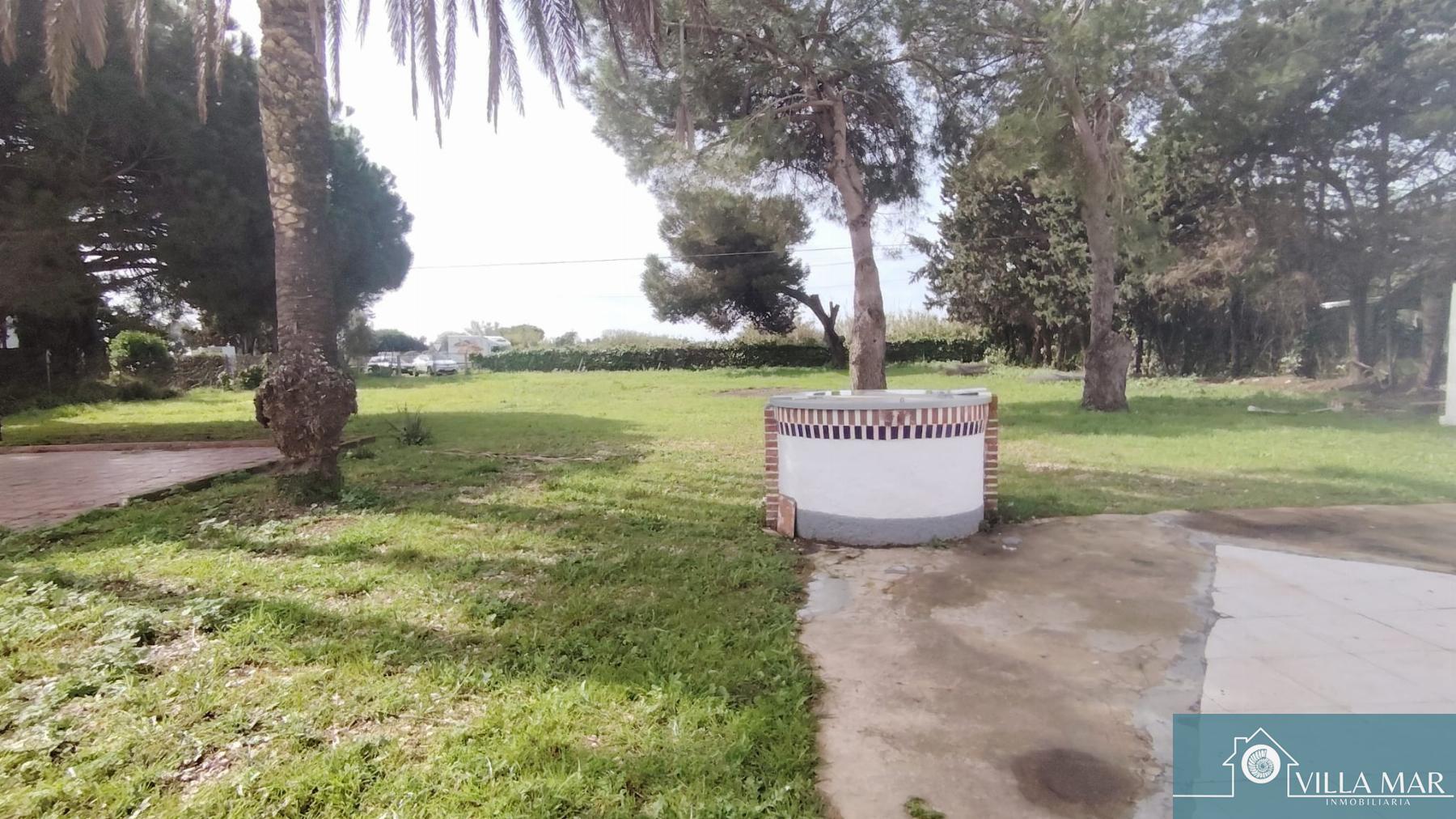 Venta de finca de recreo en Rota