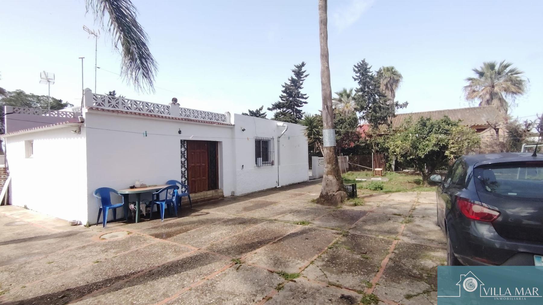 Venta de finca de recreo en Rota