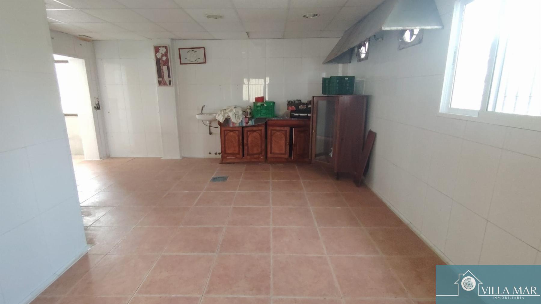 Venta de finca de recreo en Rota
