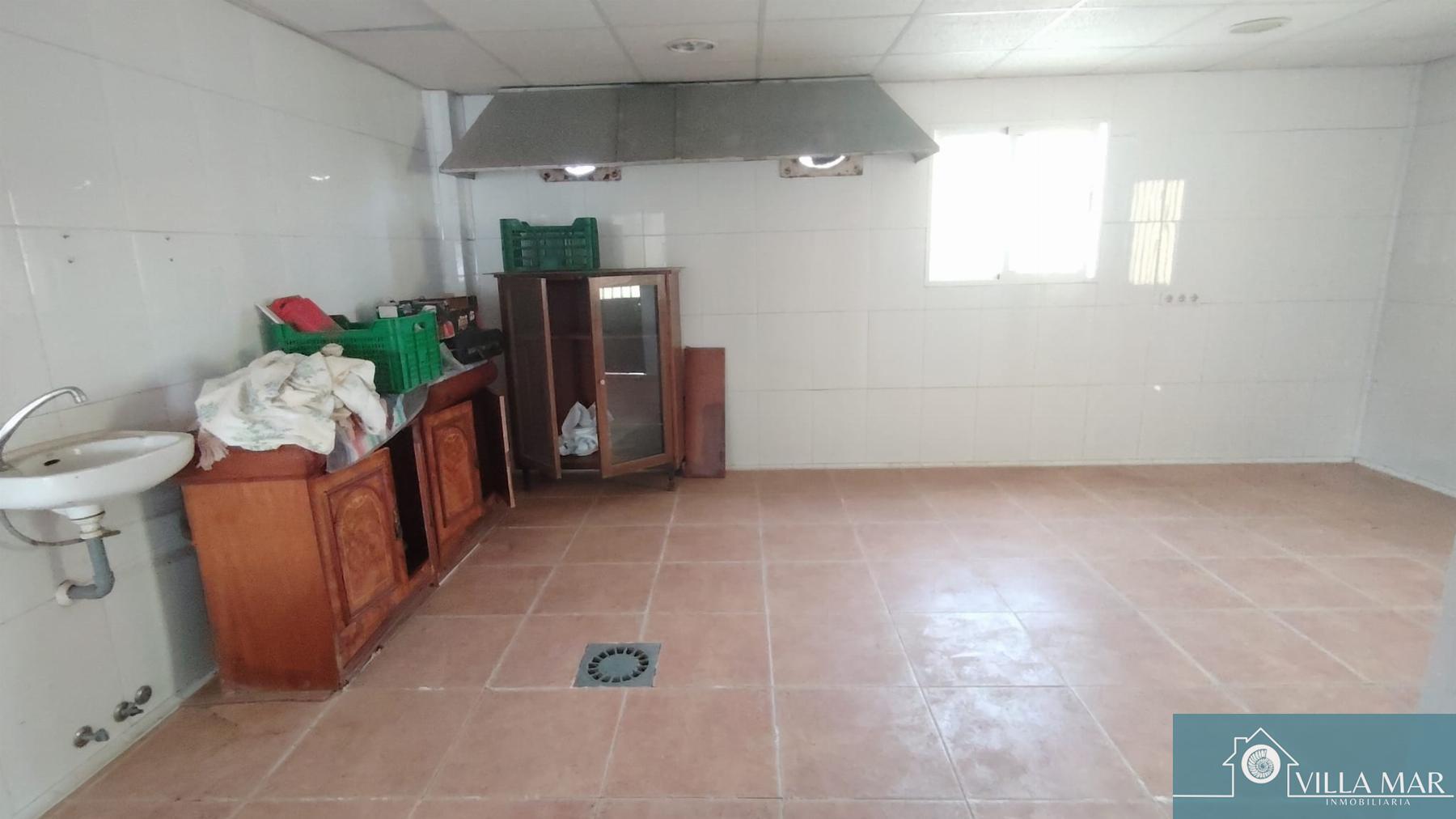 Venta de finca de recreo en Rota