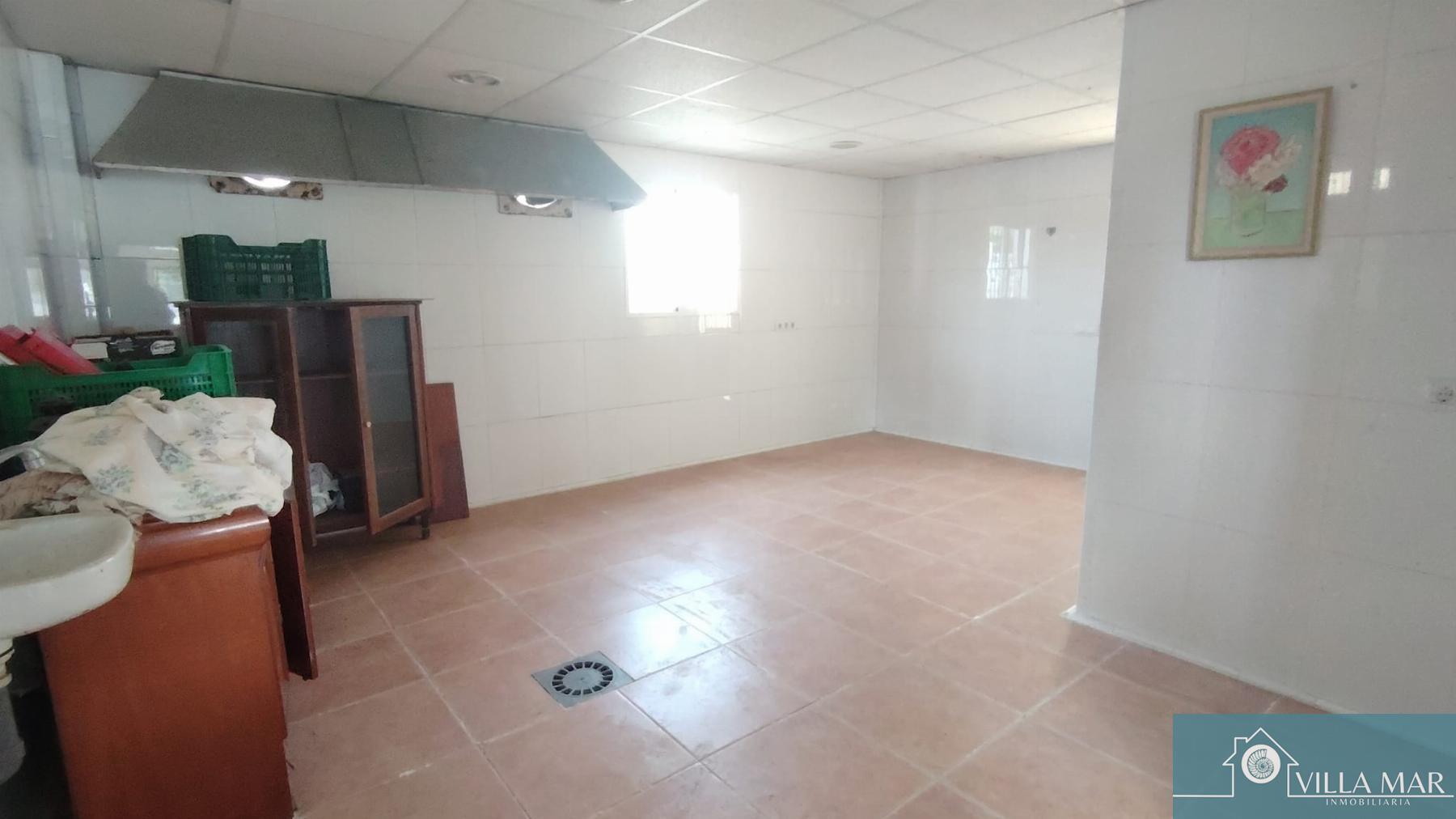 Venta de finca de recreo en Rota