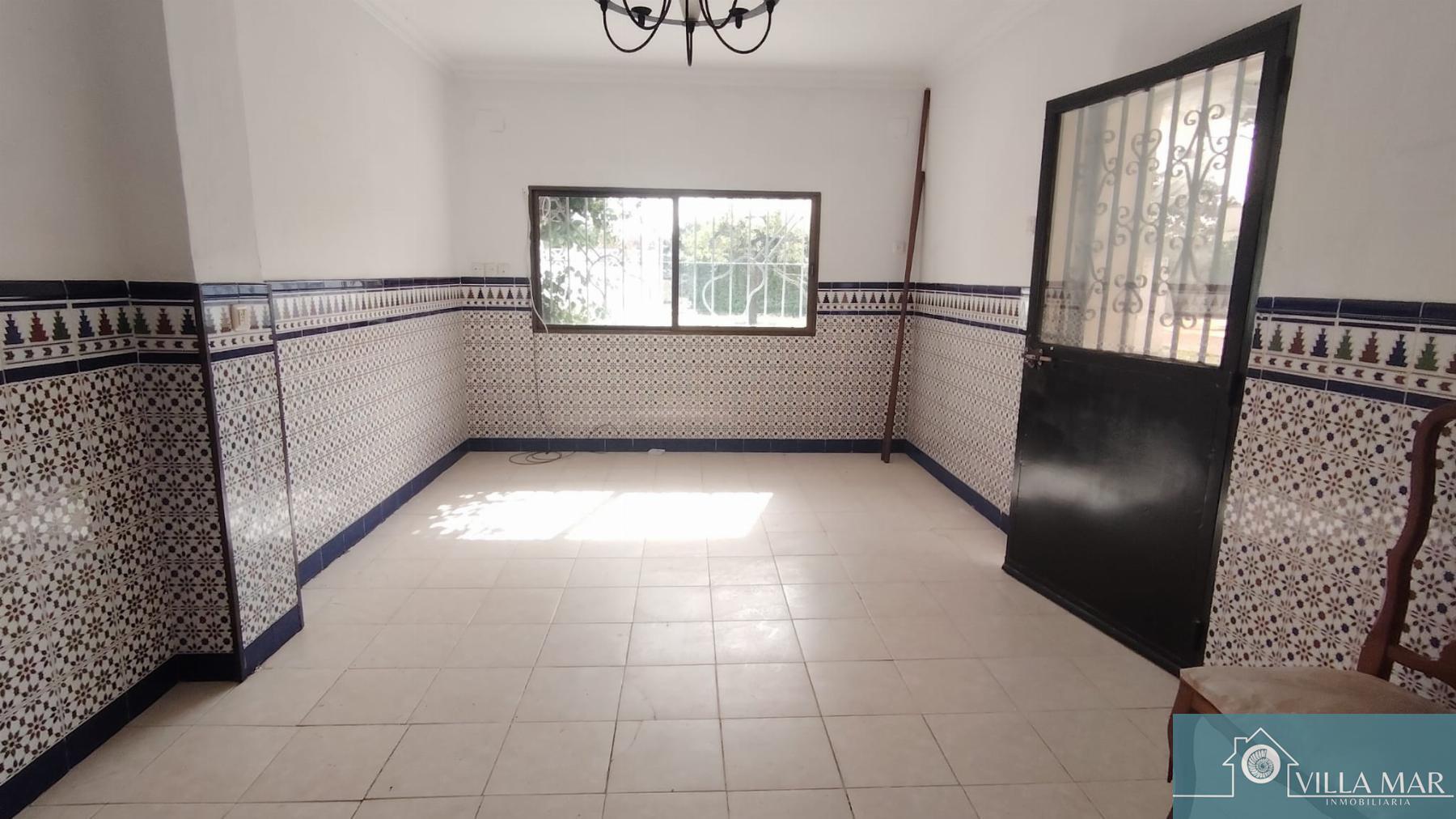 Venta de finca de recreo en Rota