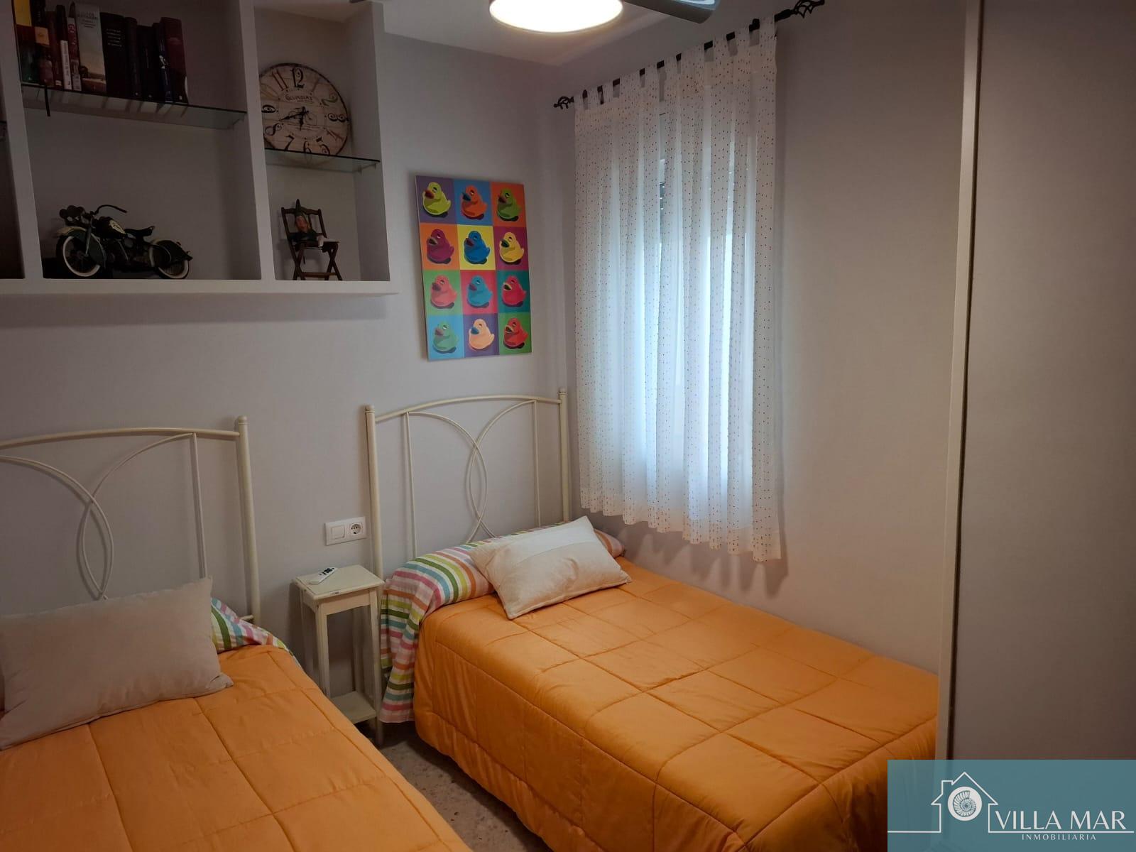 Venta de piso en Rota