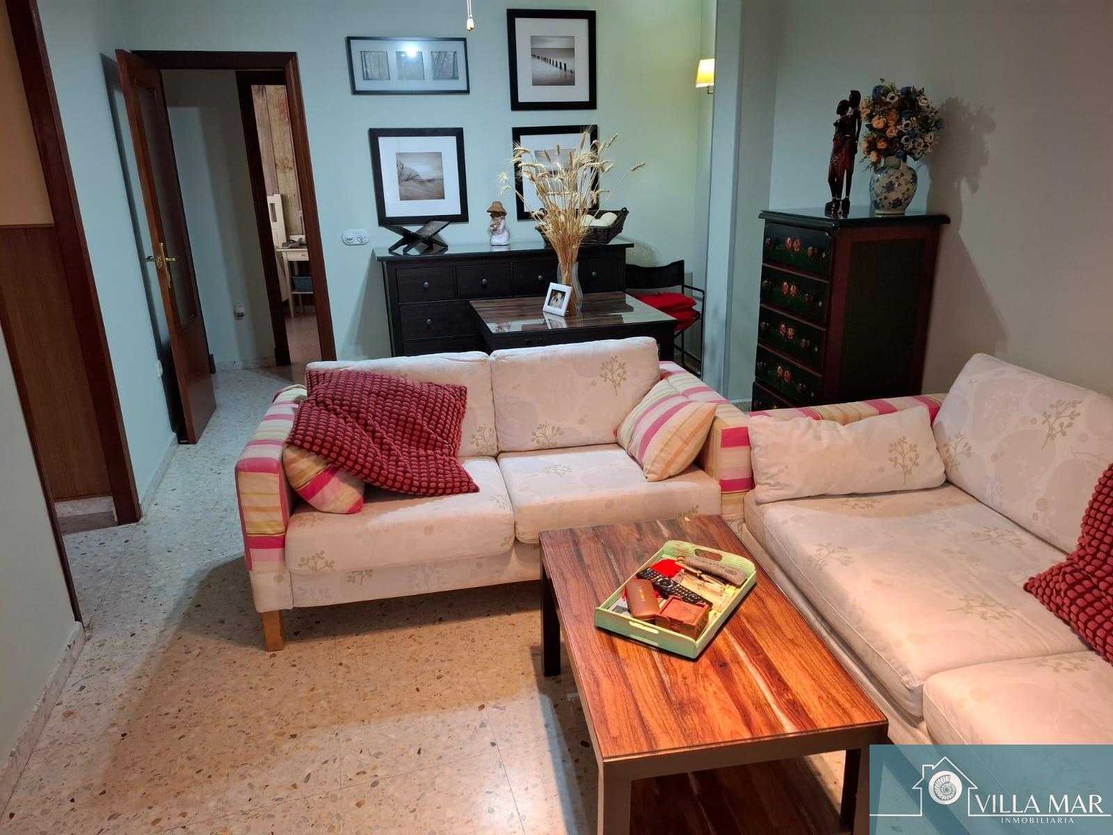 Venta de piso en Rota