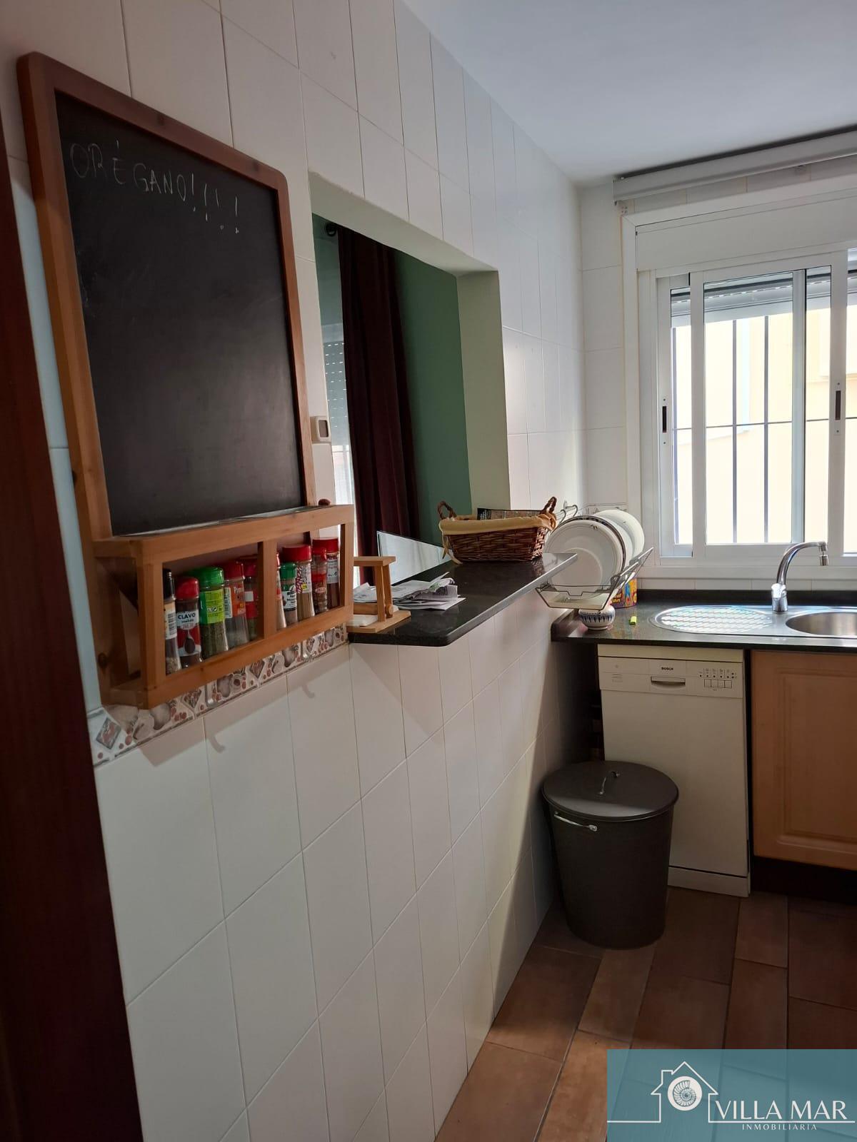 Venta de piso en Rota