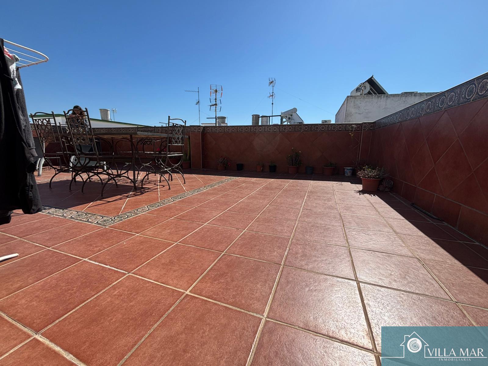 Venta de piso en Rota