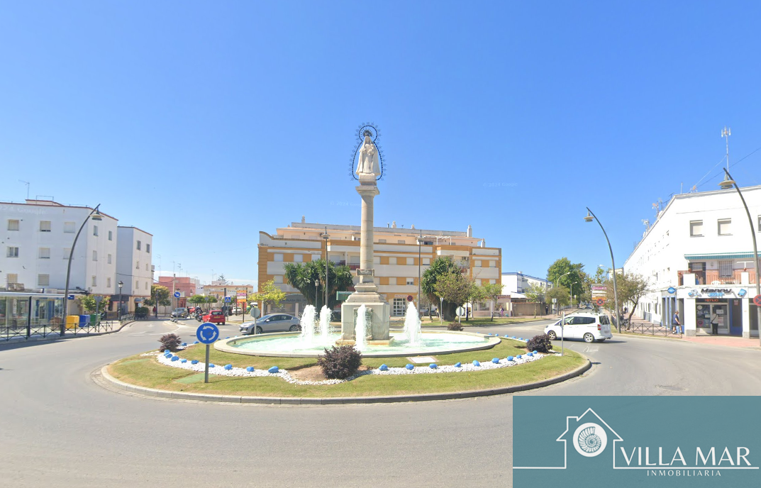 Venta de piso en Rota