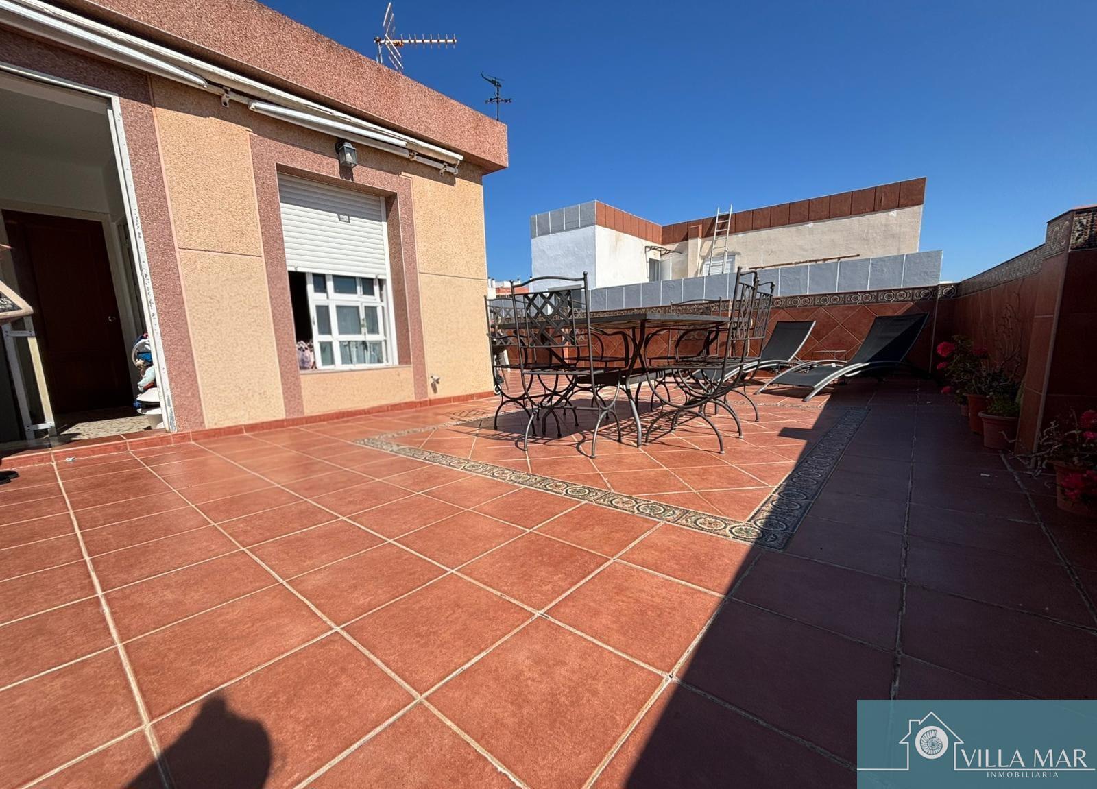 Venta de piso en Rota