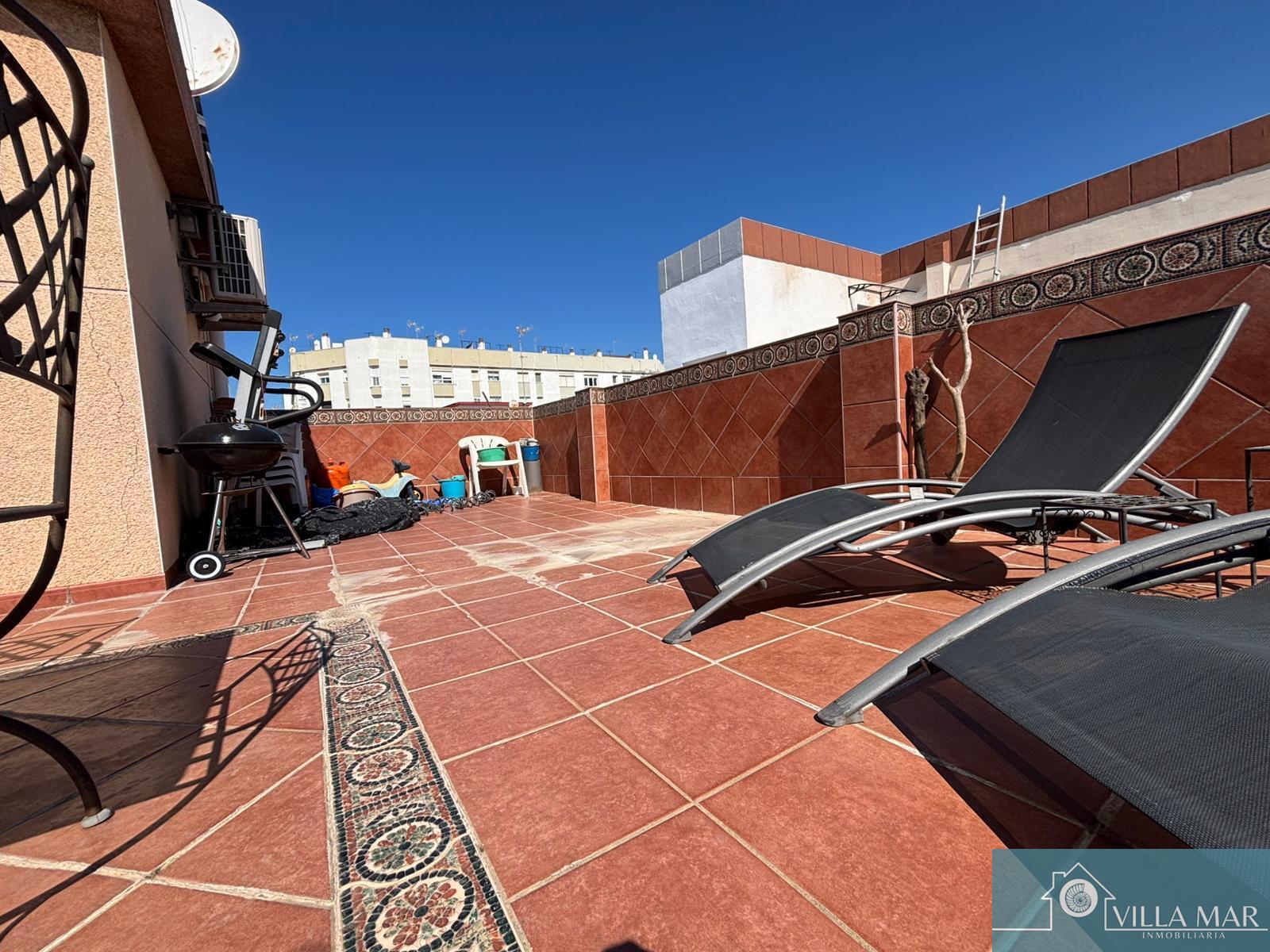 Venta de piso en Rota