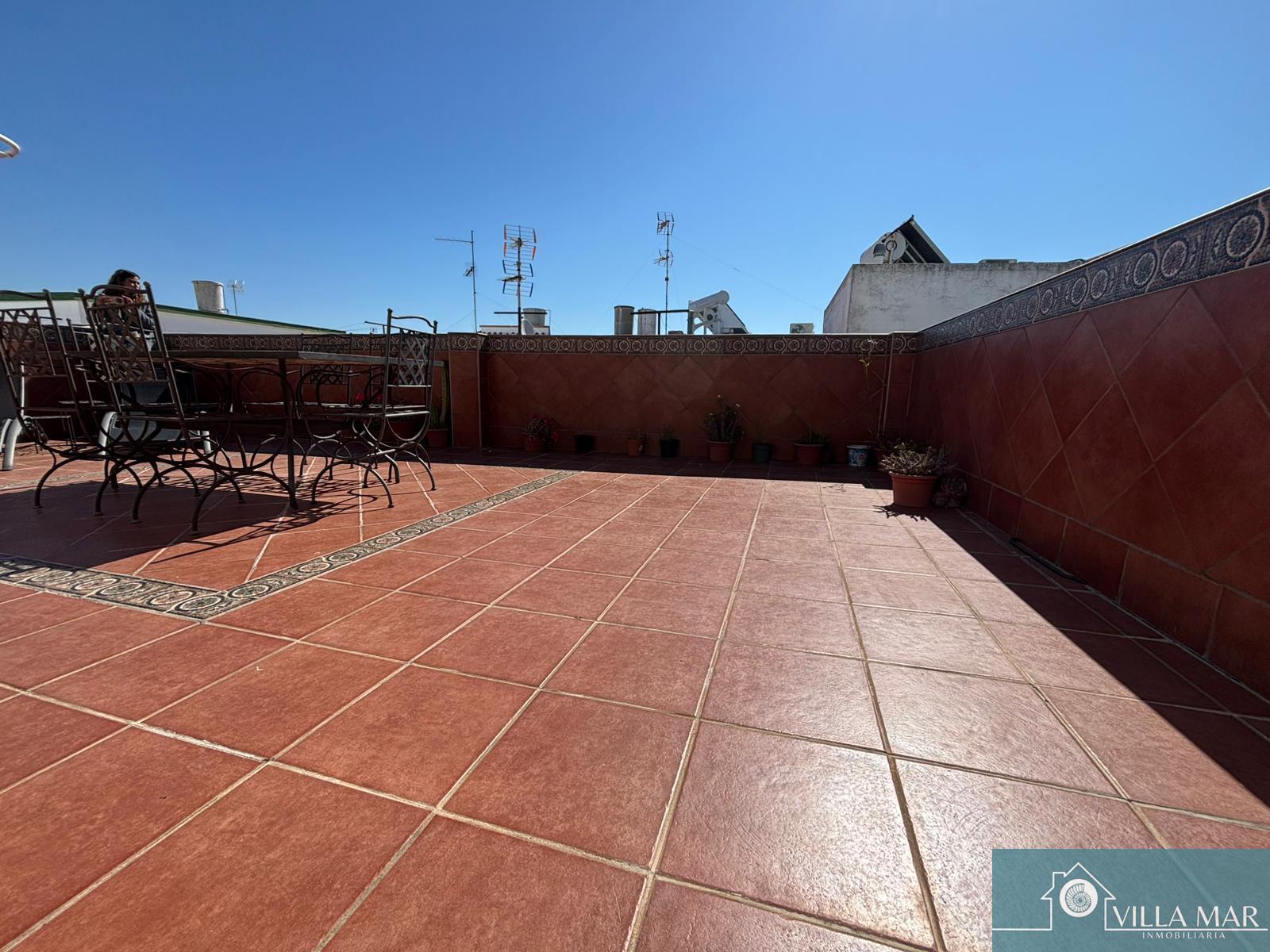 Venta de piso en Rota