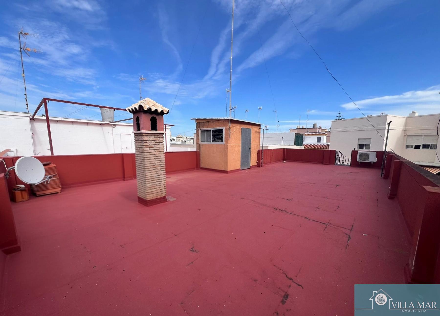 Venta de casa en Rota