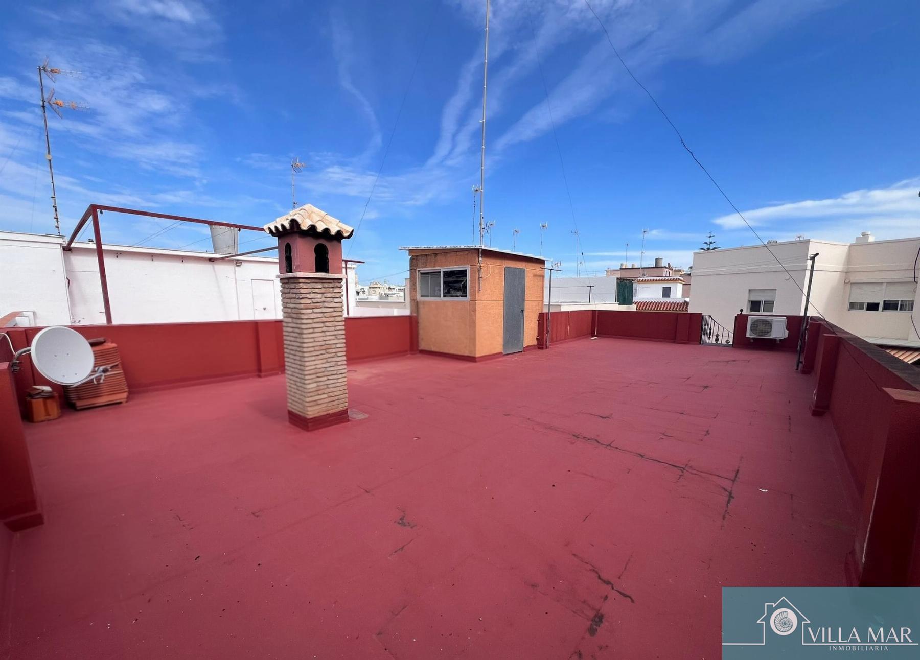 Venta de casa en Rota