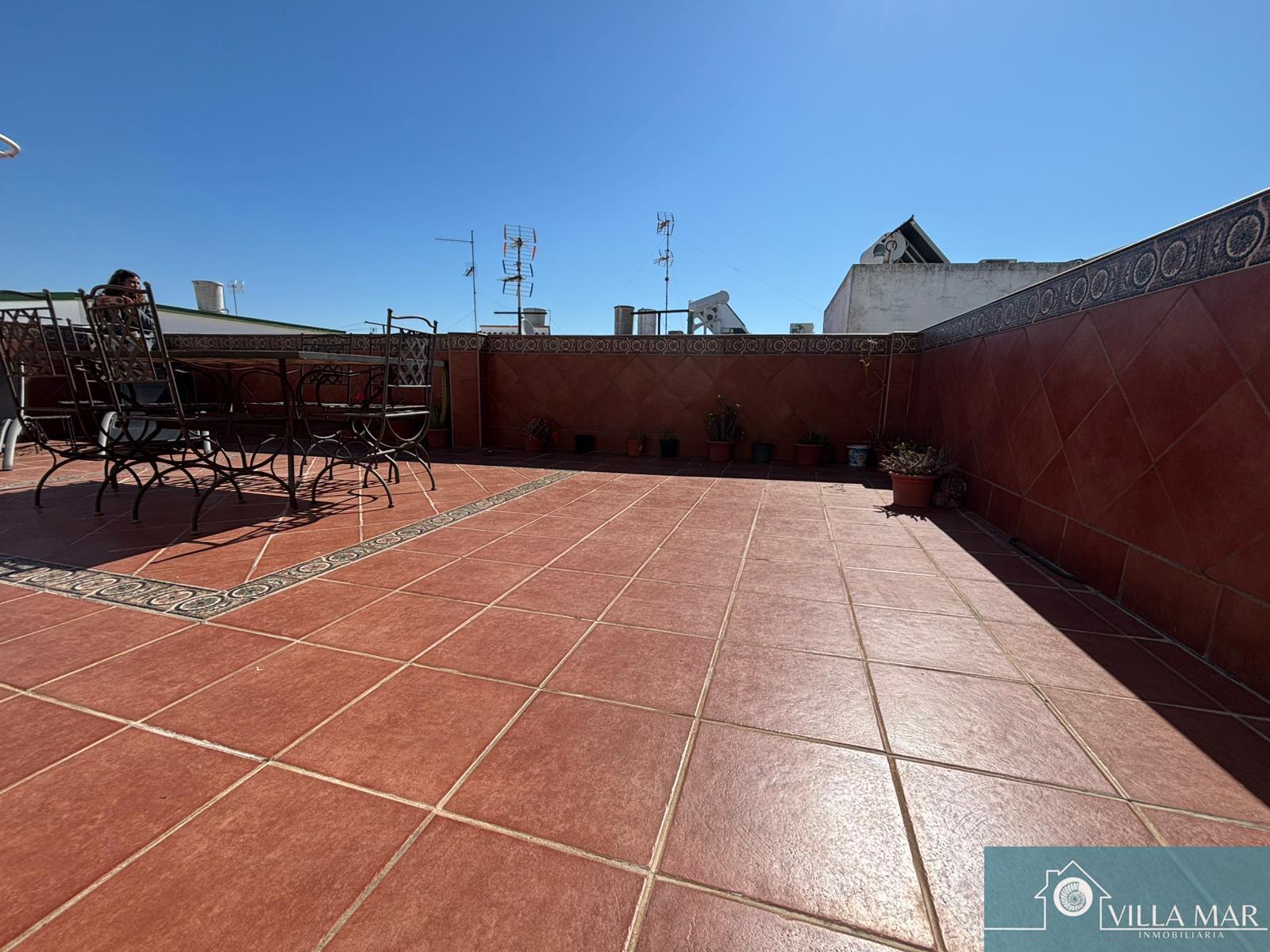 Venta de piso en Rota