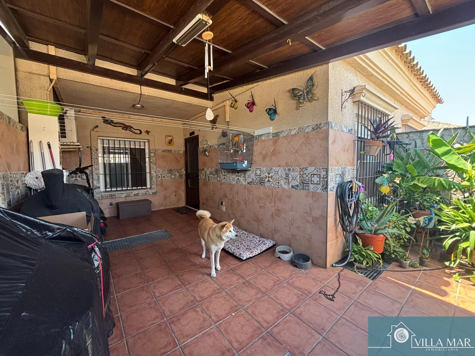Venta de casa en Rota