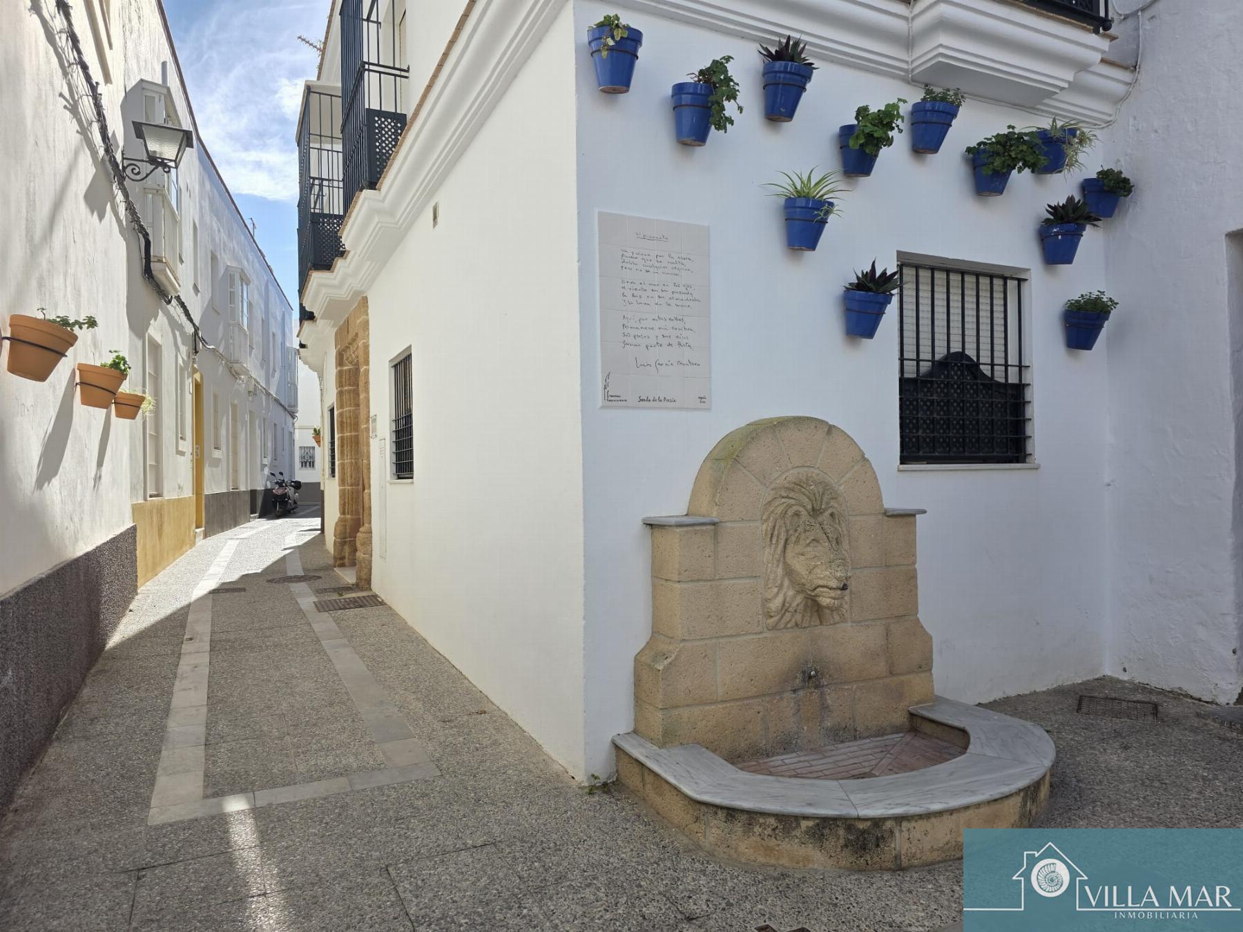Venta de casa en Rota