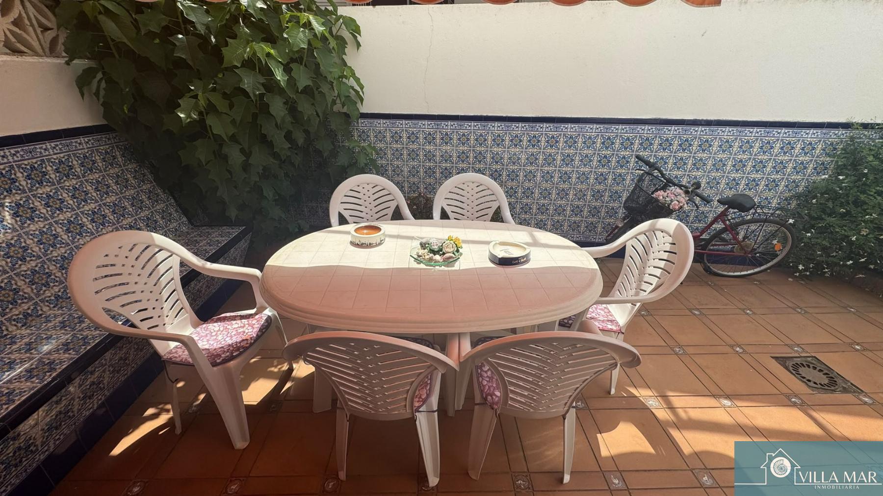 Venta de casa en Rota