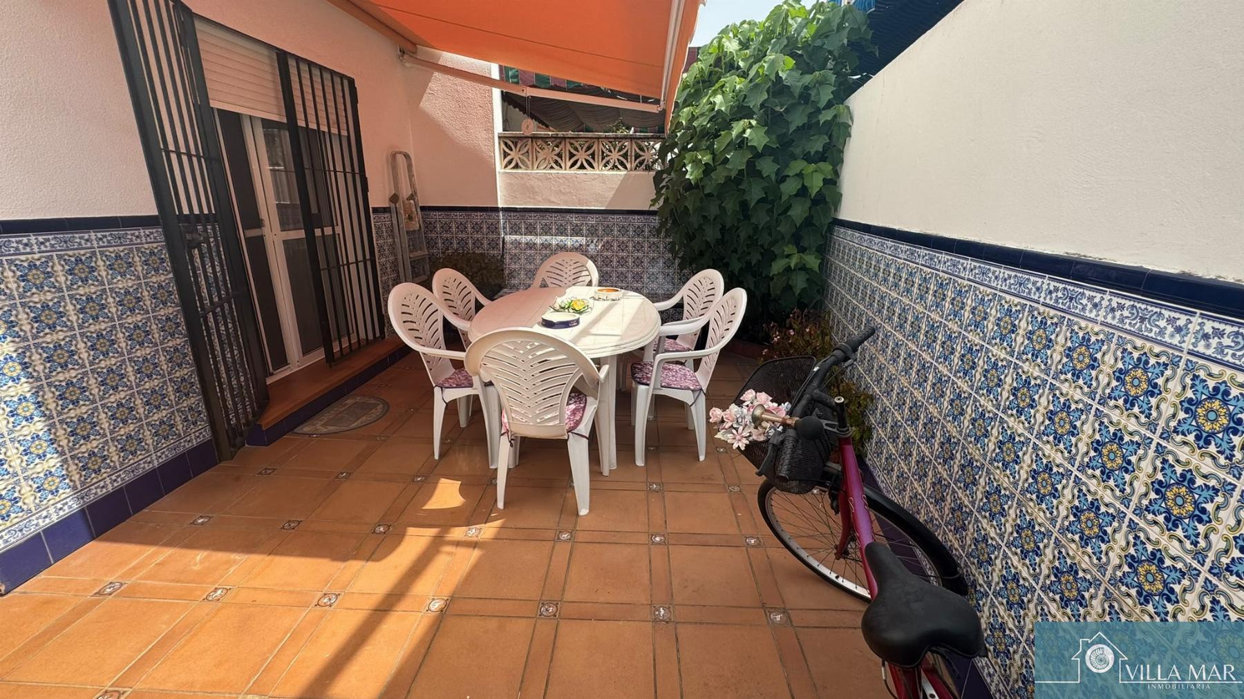 Venta de casa en Rota