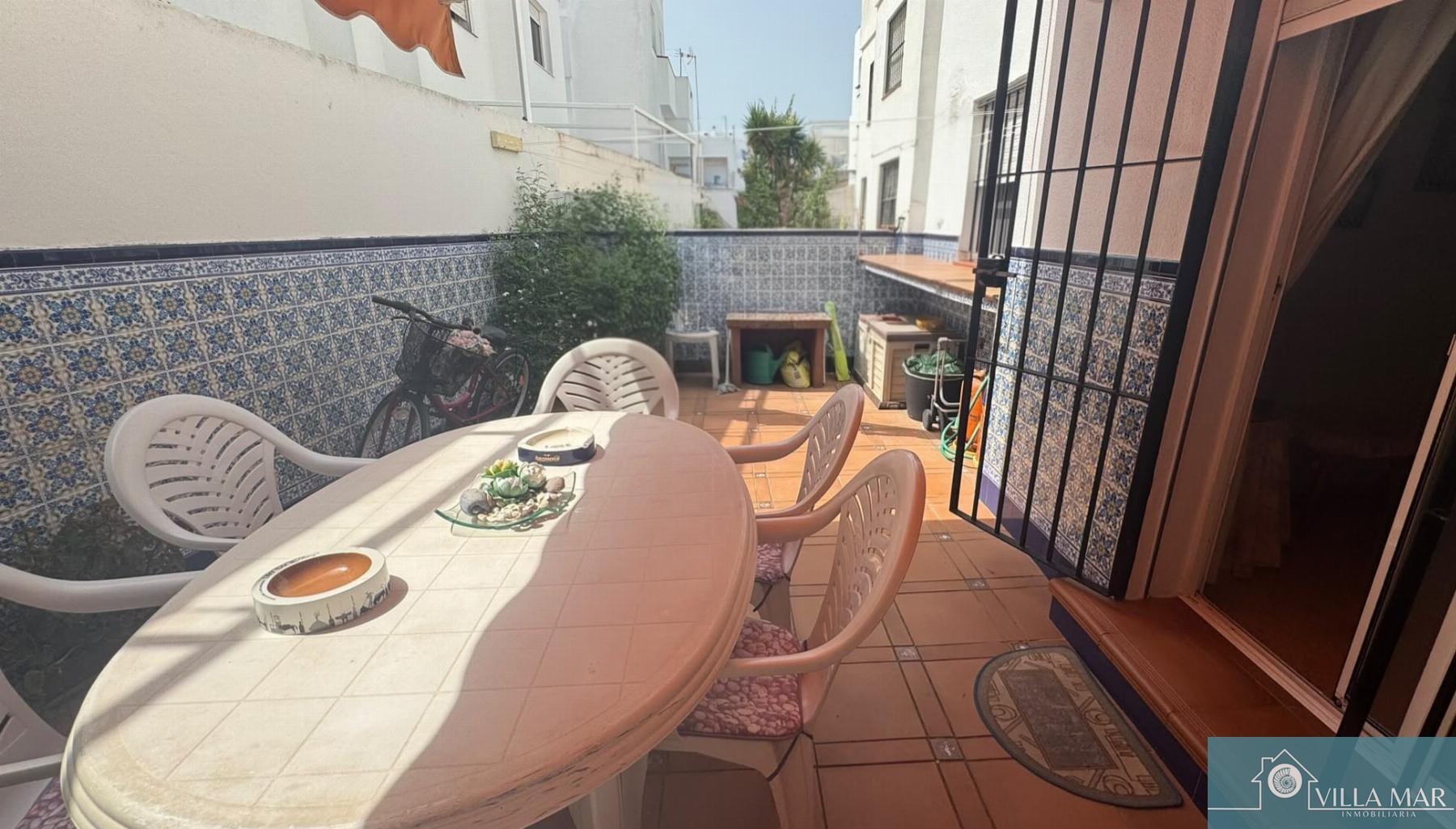 Venta de casa en Rota