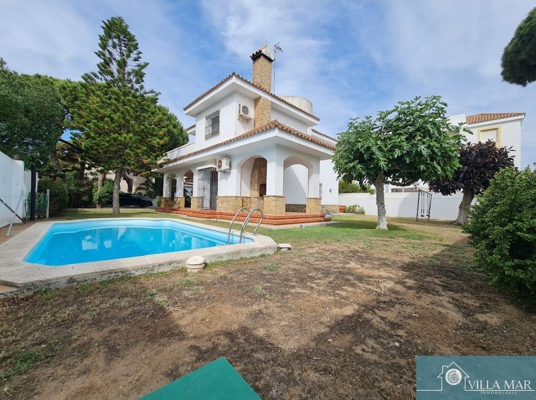 Venta de chalet en Rota