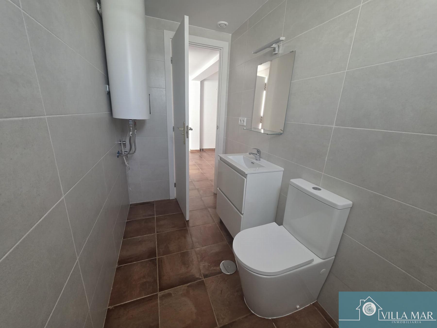 Venta de piso en Rota