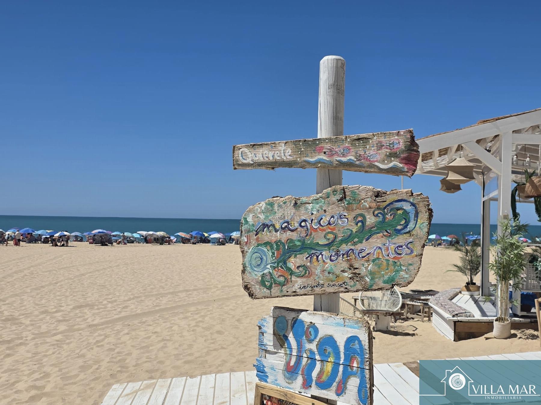 Venta de piso en Rota
