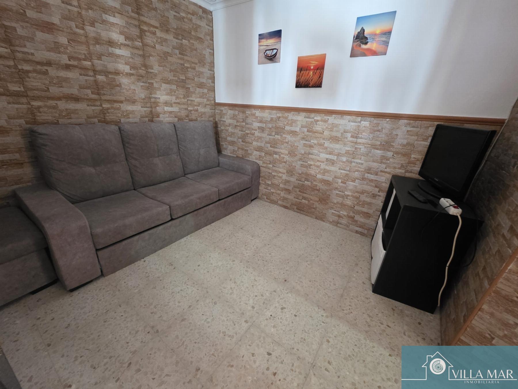Venta de piso en Rota