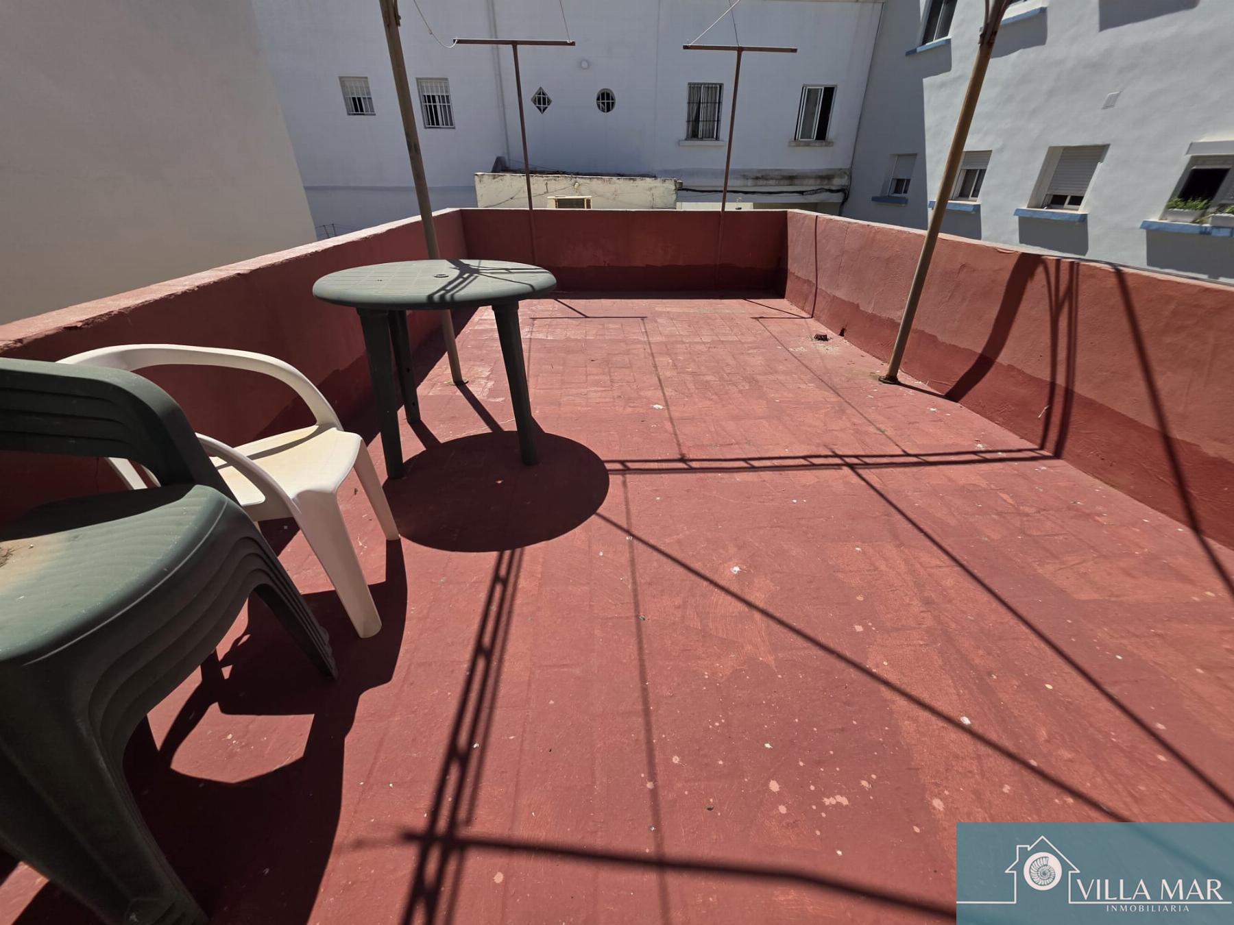 Venta de piso en Rota
