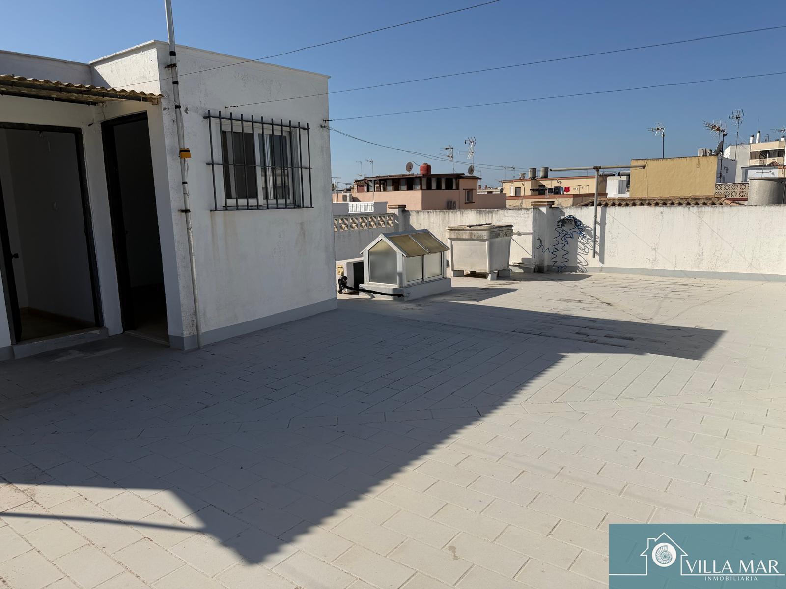 Venta de piso en Rota
