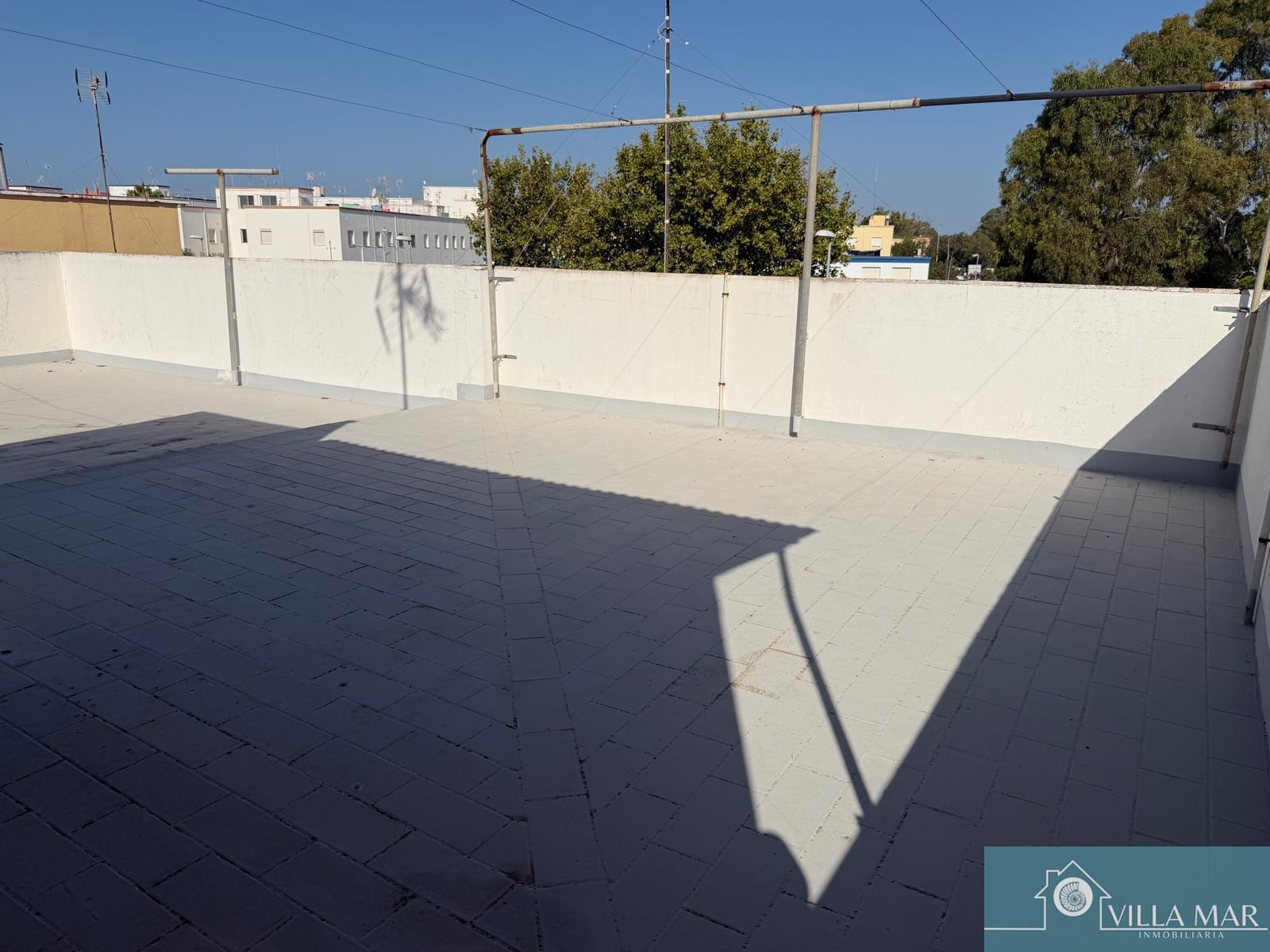 Venta de piso en Rota