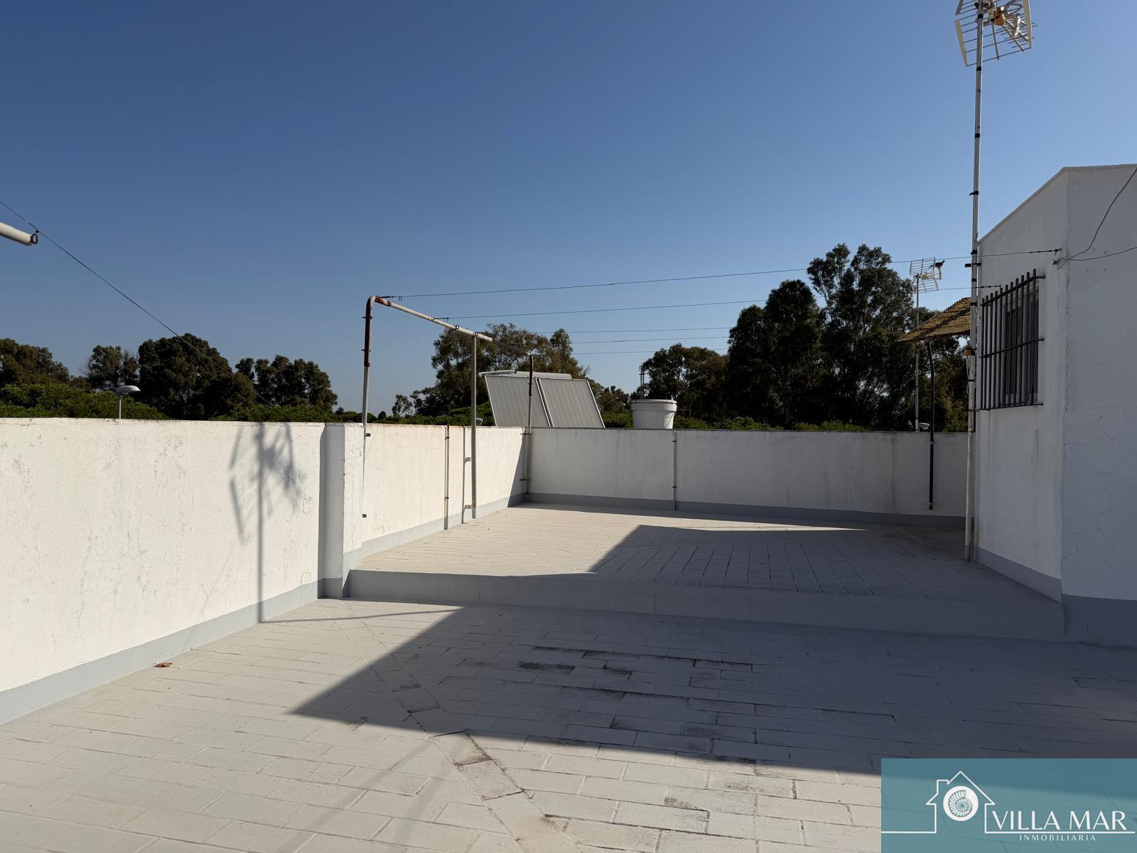 Venta de piso en Rota