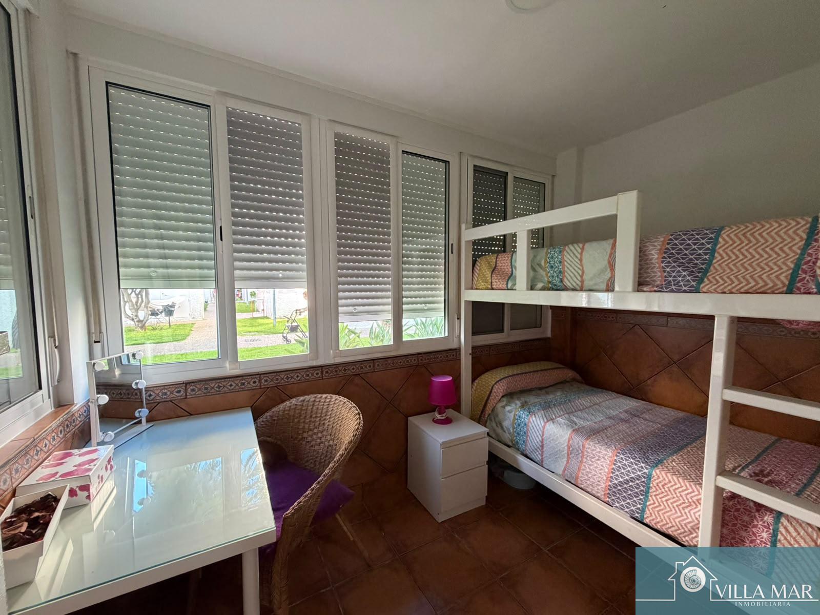 Venta de piso en Rota