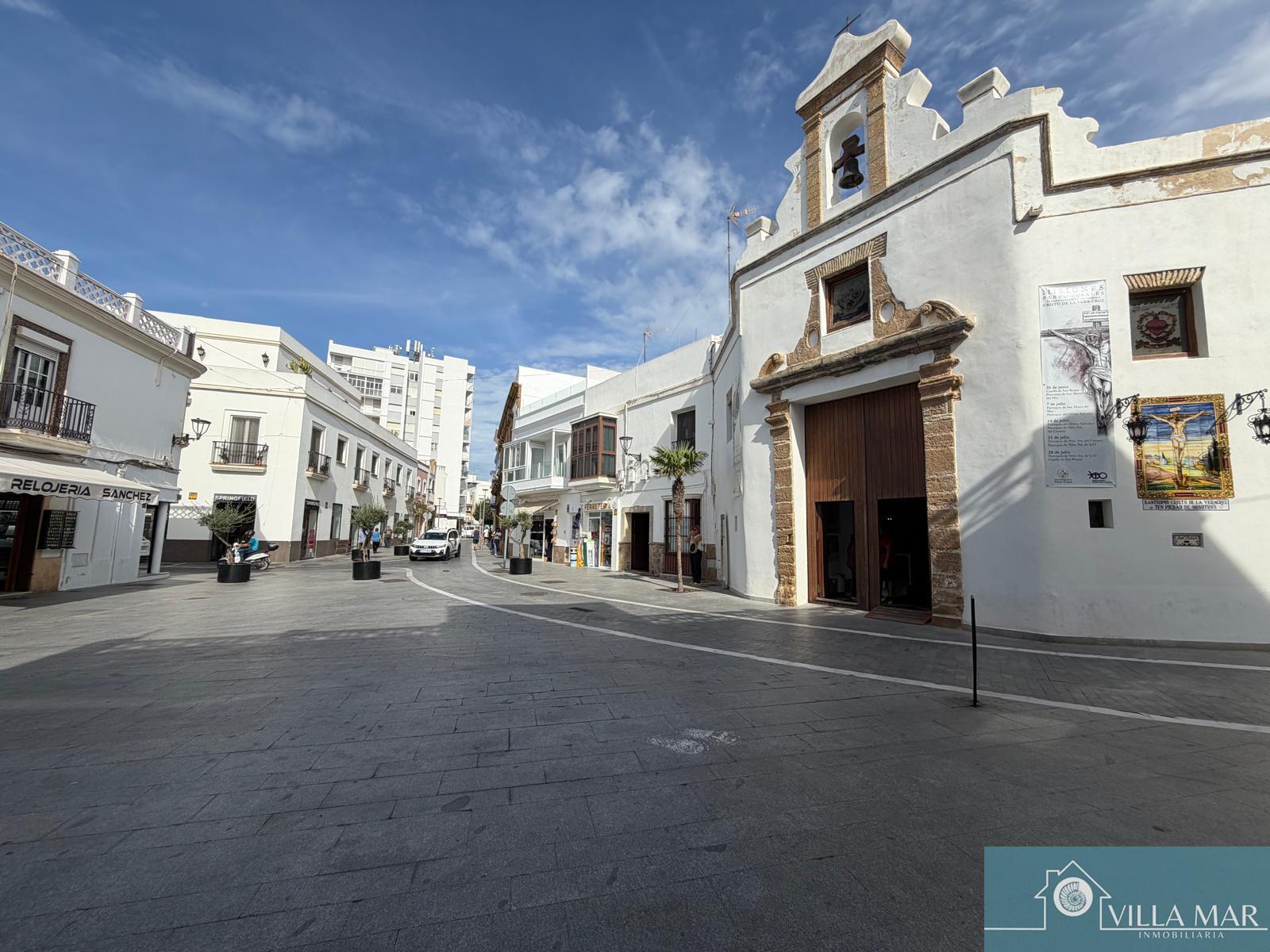 Venta de piso en Rota