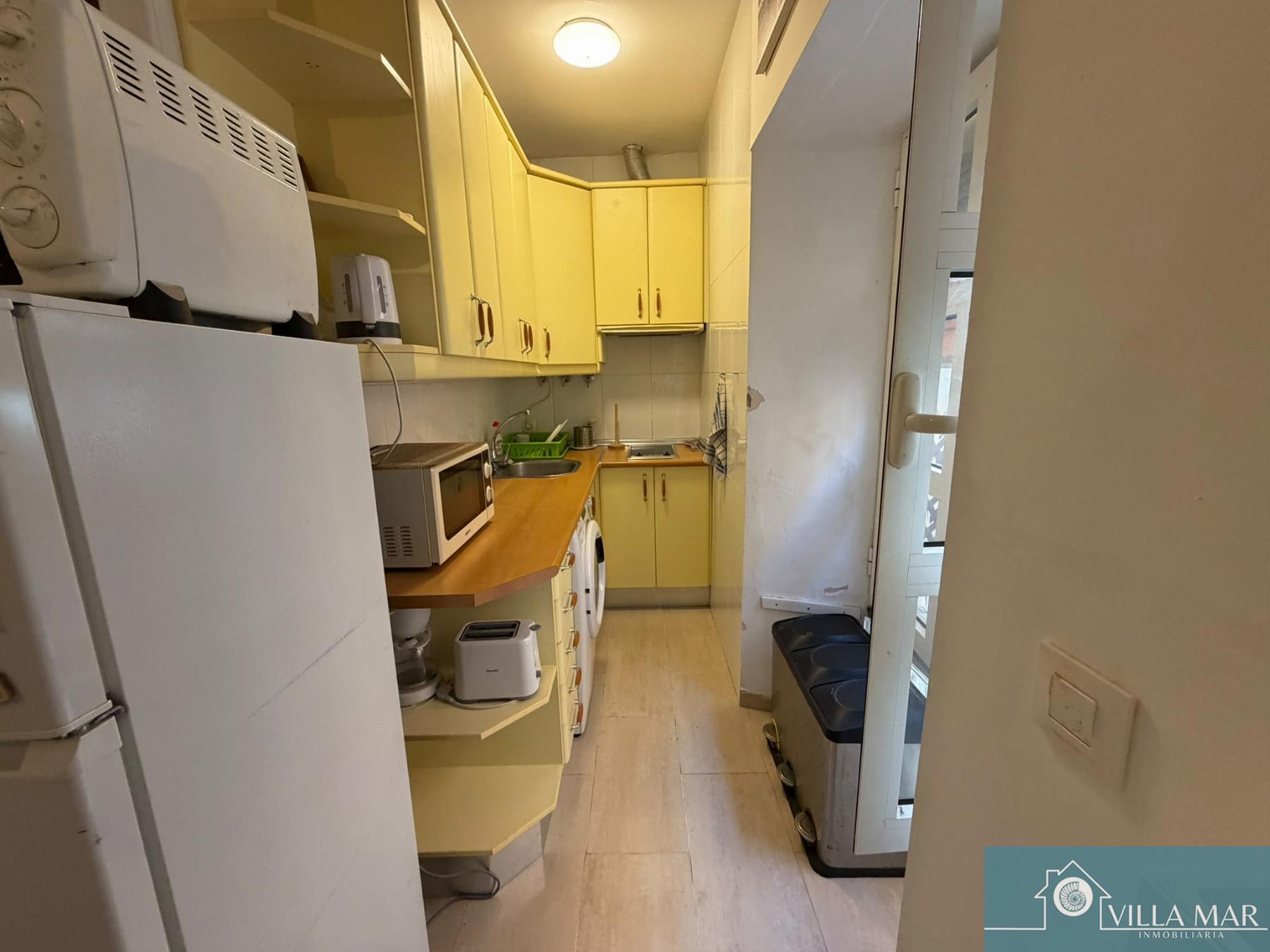 Venta de estudio en Rota