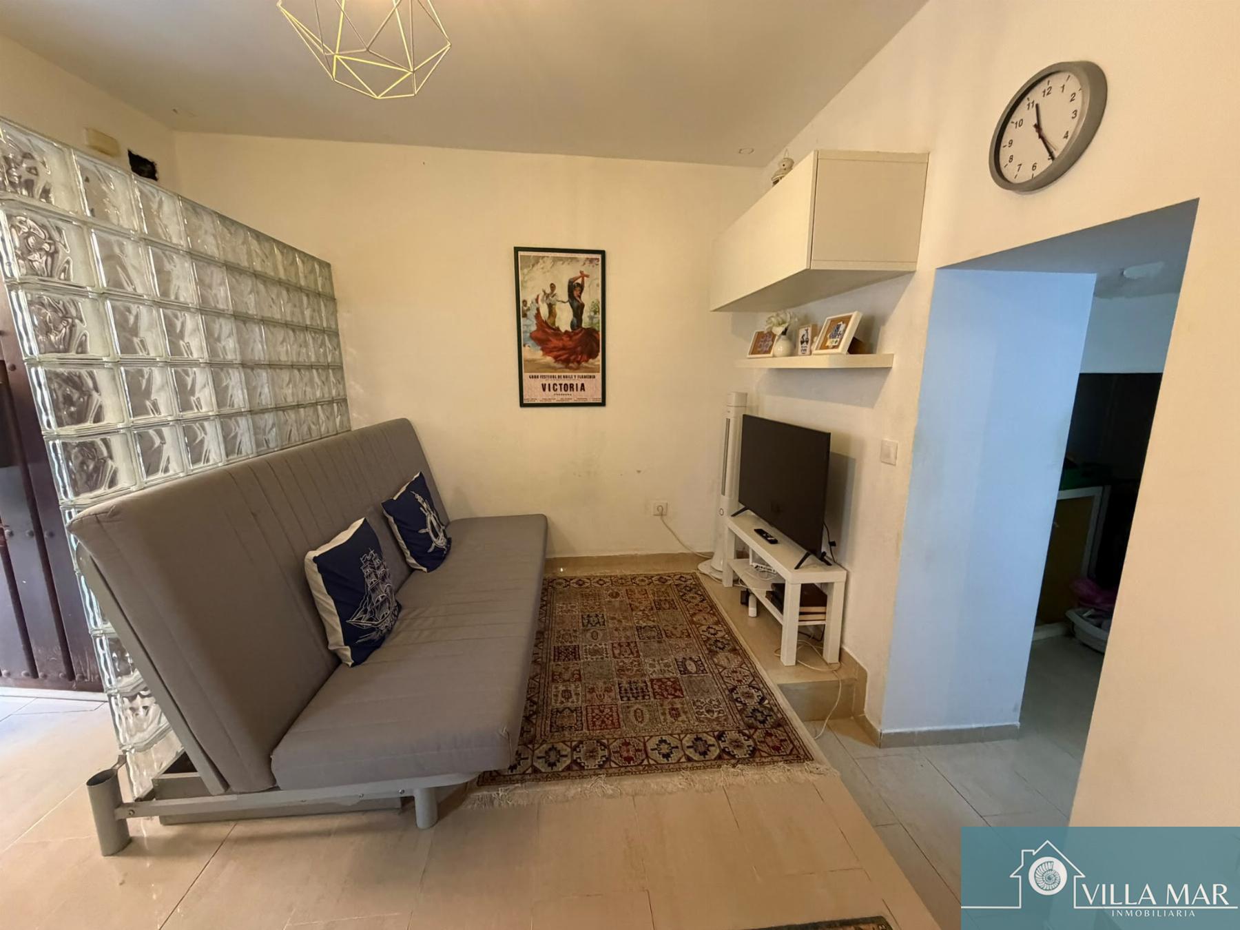 Venta de estudio en Rota
