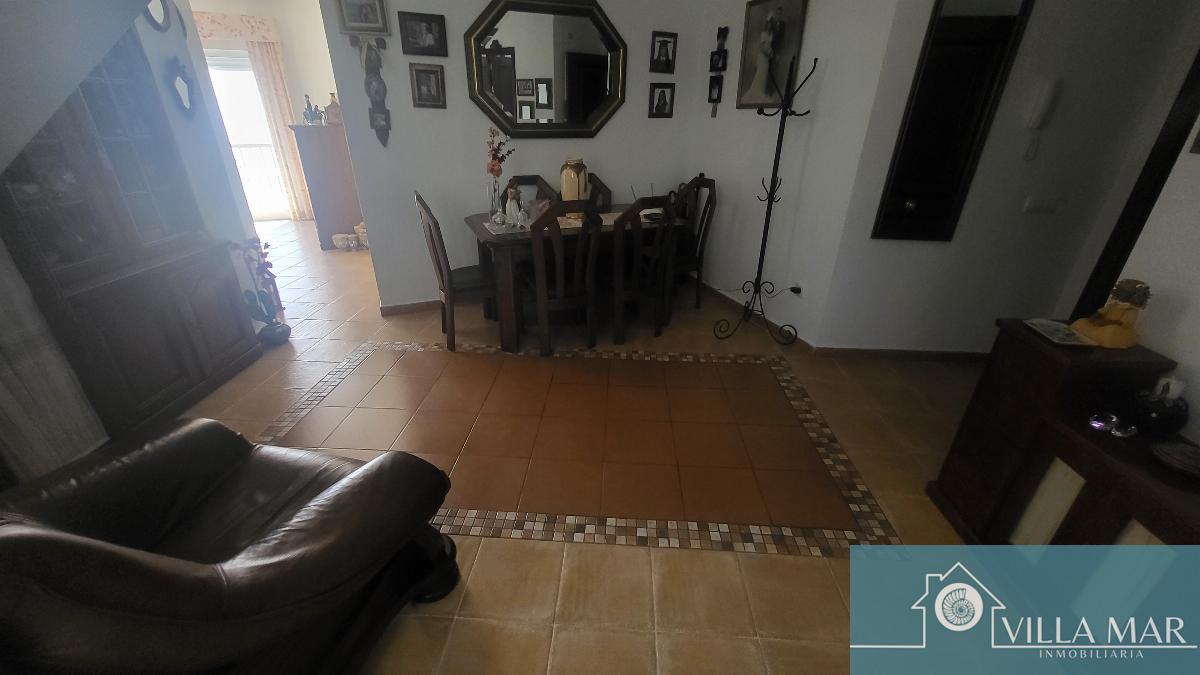 For sale of flat in Rota