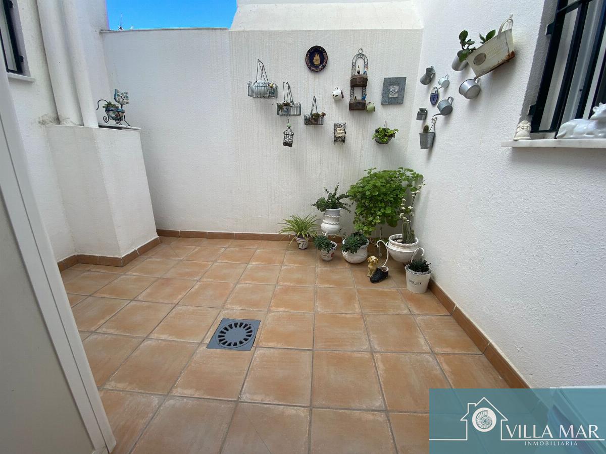 For sale of flat in Rota