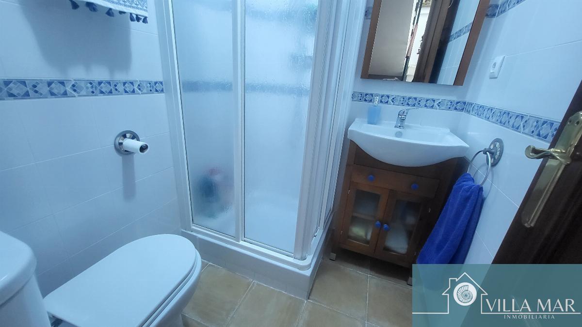 For sale of flat in Rota