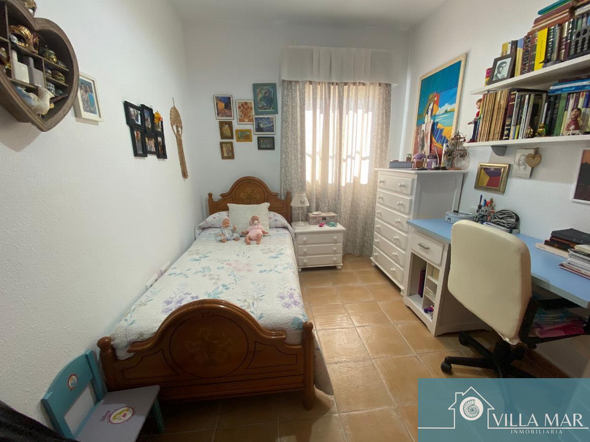 For sale of flat in Rota