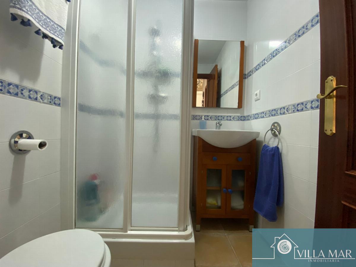 For sale of flat in Rota