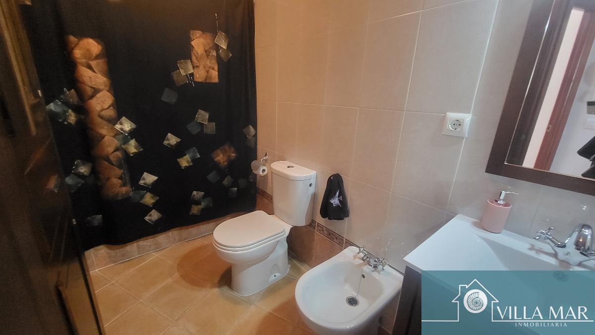 For sale of flat in Rota