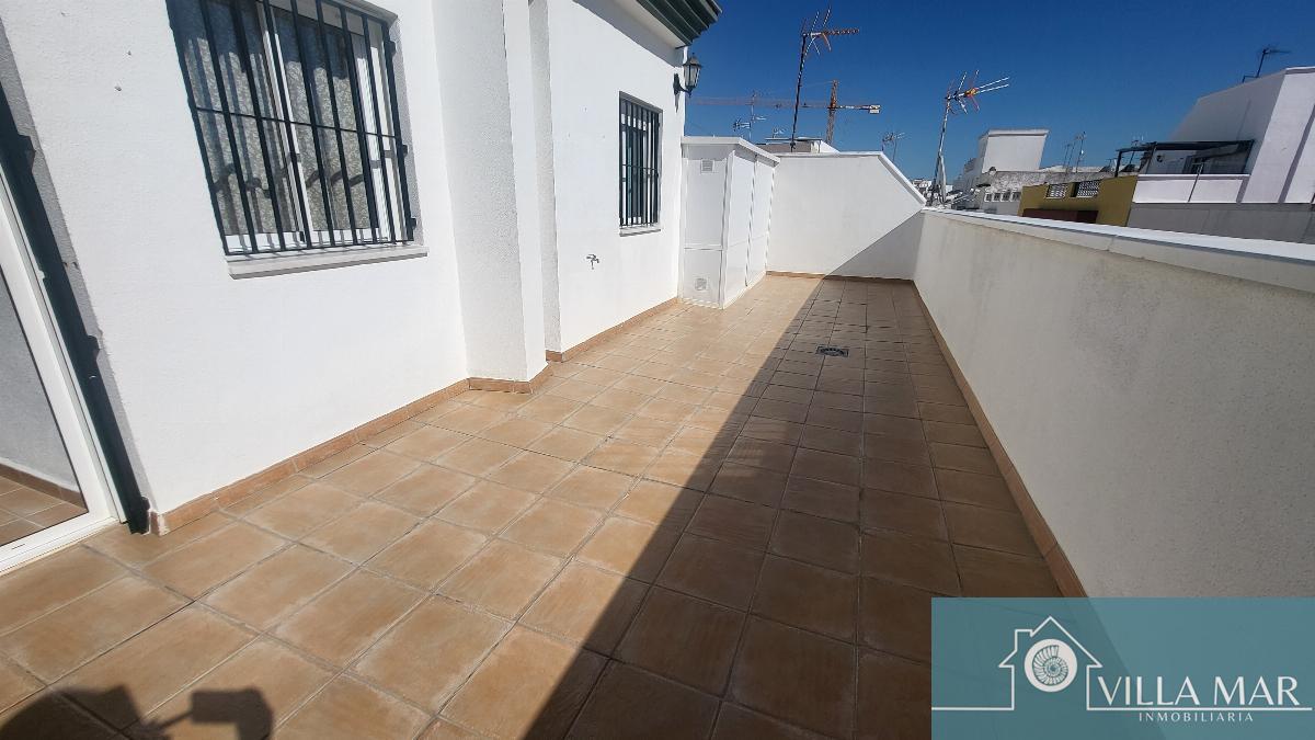 For sale of flat in Rota