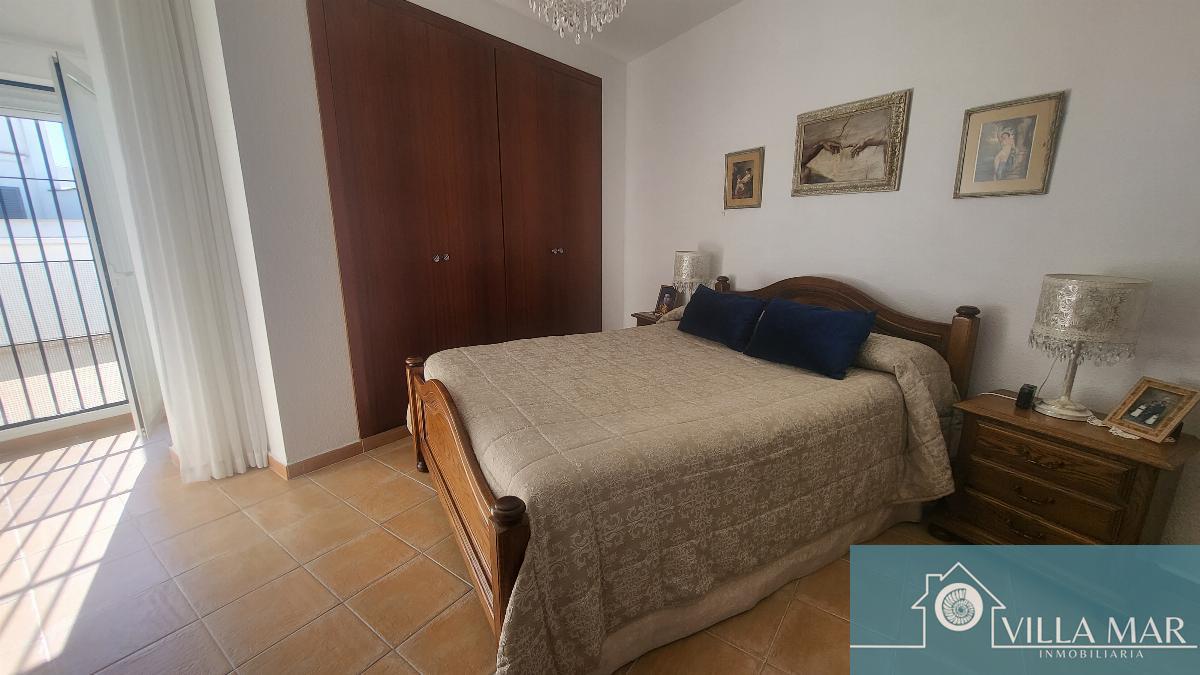 For sale of flat in Rota