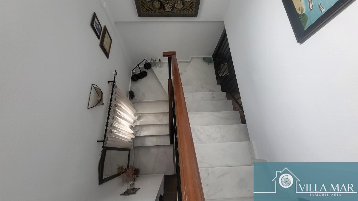 For sale of flat in Rota
