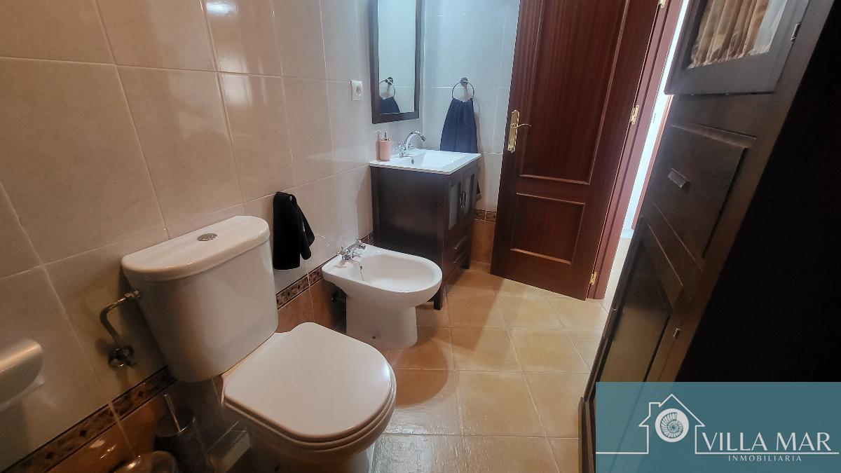 For sale of flat in Rota