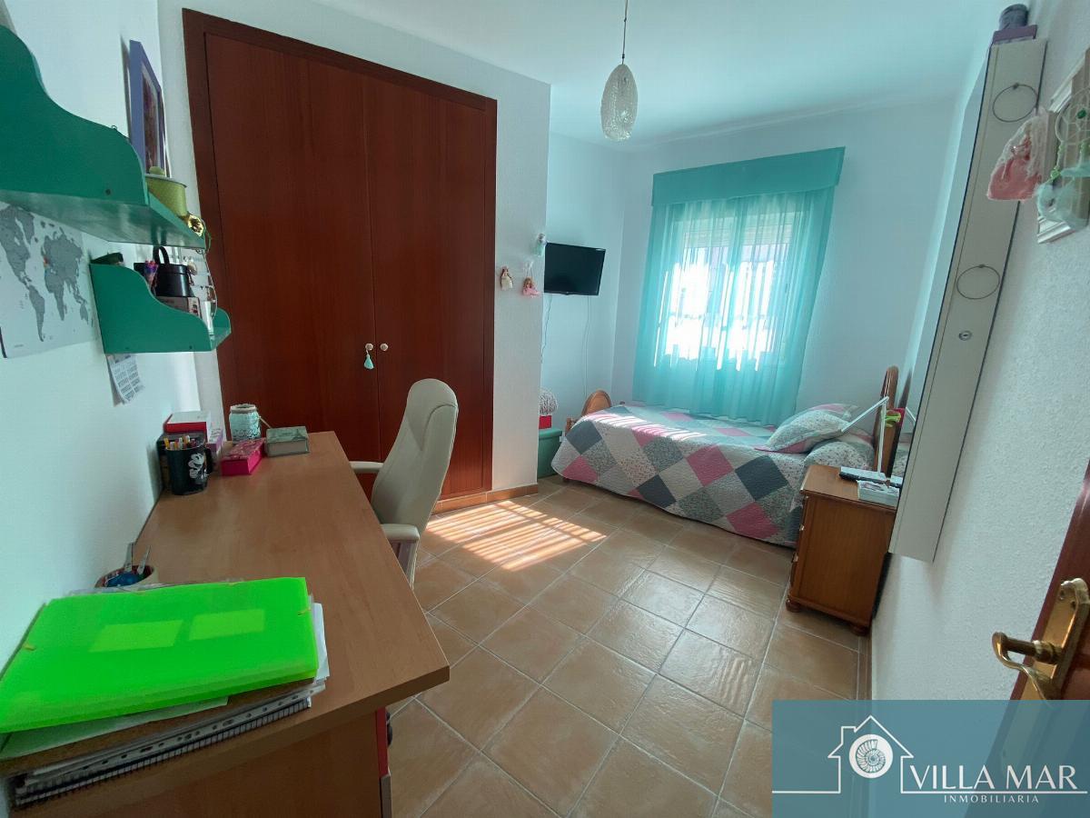 For sale of flat in Rota