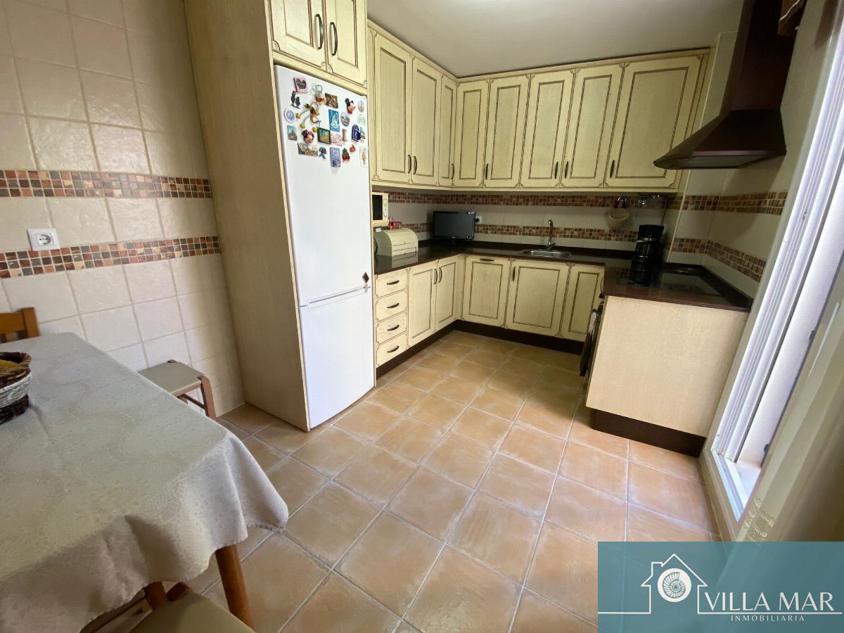 For sale of flat in Rota