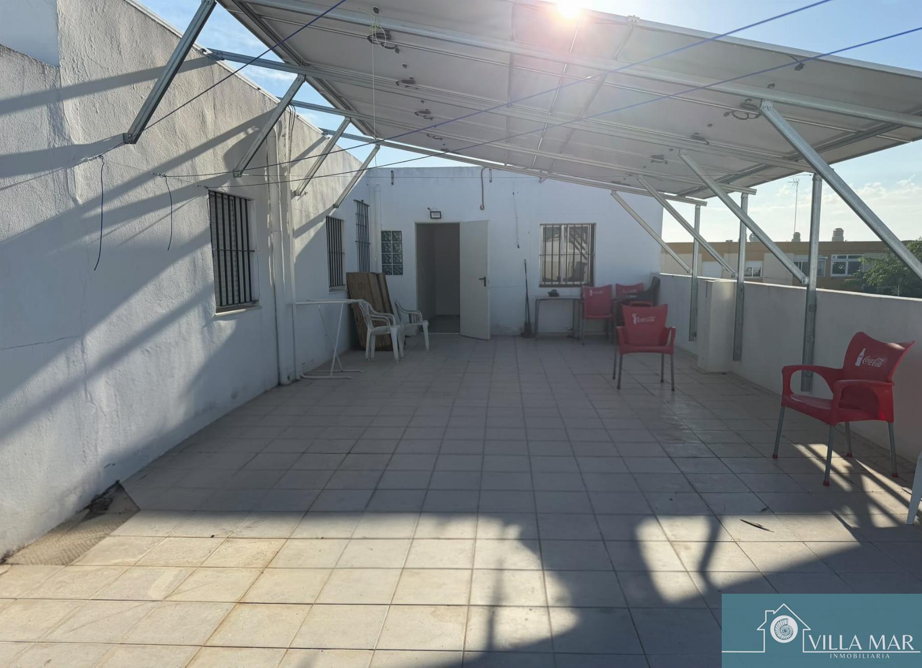 Venta de piso en Rota