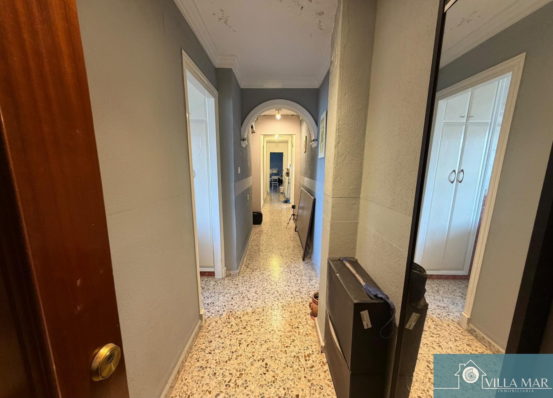 Venta de piso en Rota