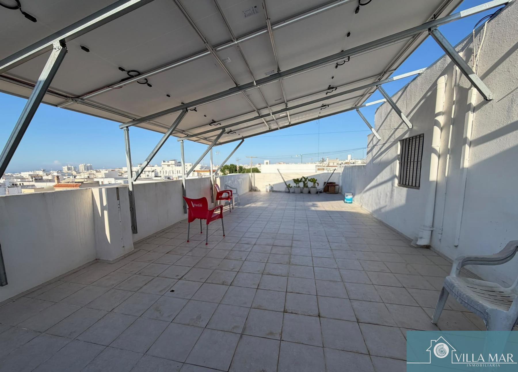 Venta de piso en Rota