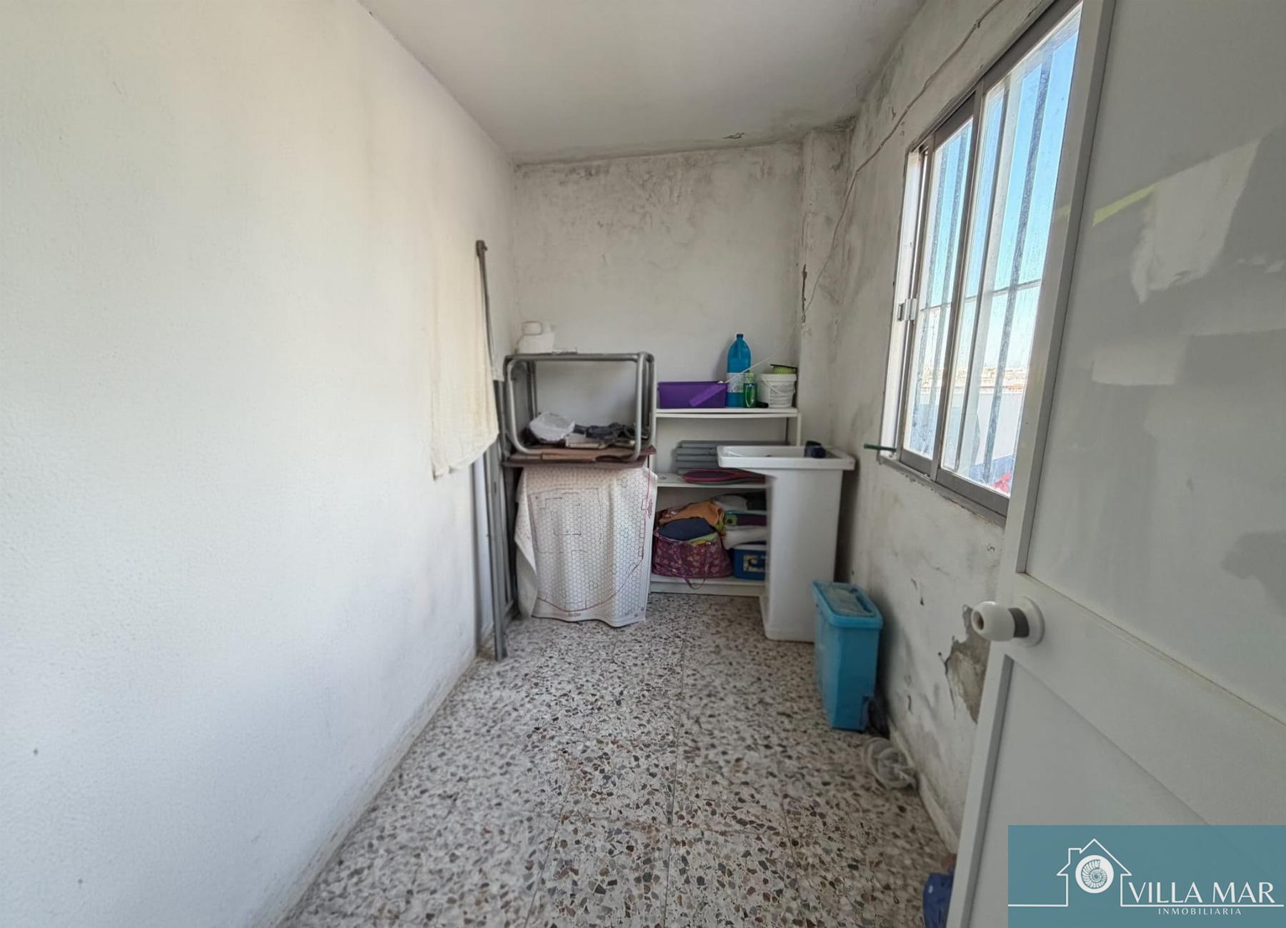 Venta de piso en Rota